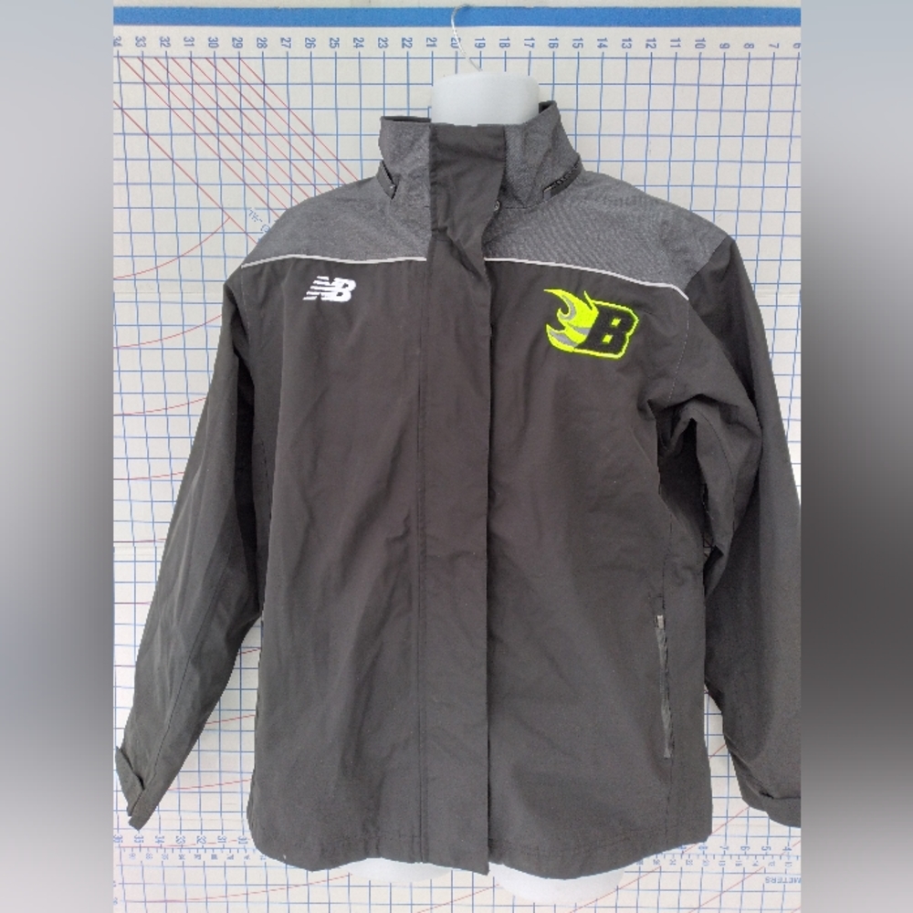 New balance jacket